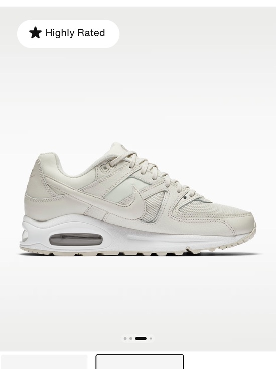 Nike Shoes - Nike Women's Air Max Command Sneaker in Grey size 10 never worn (no tags or box)